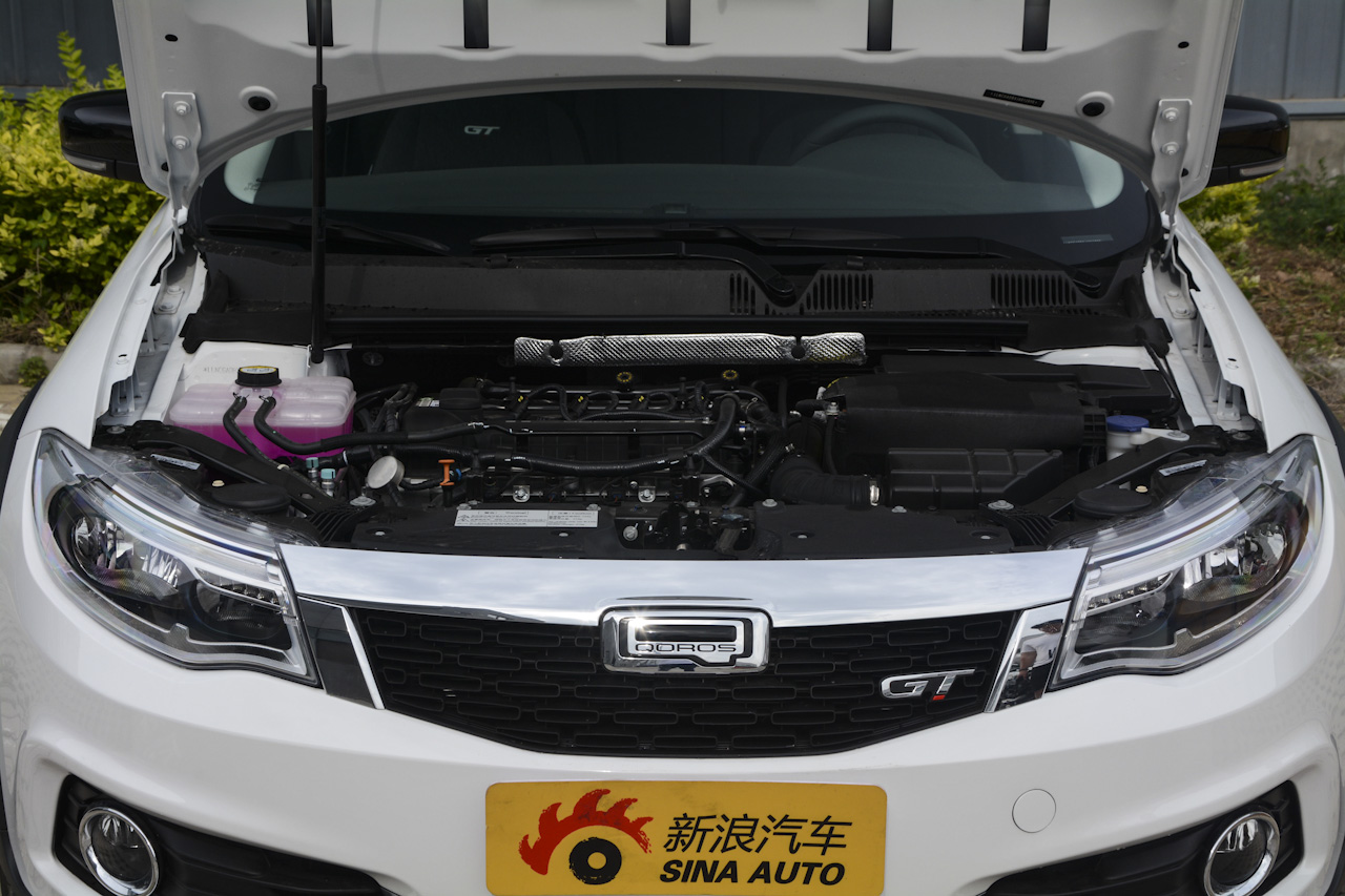  2018款观致3 GT 1.6T自动尊贵型