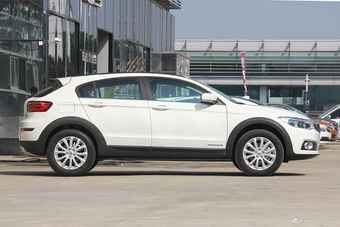 2016款观致3都市SUV 1.6T自动致悦型