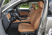 2017款众泰T600 Coupe 1.5T自动尊贵型