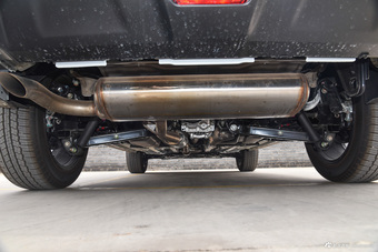 2017款奇骏2.5L自动CVT至尊版 4WD 	