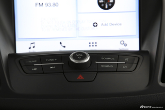 2018款翼虎改款1.5T自动两驱豪翼型EcoBoost 180