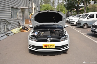 2018款速腾1.6L自动时尚型