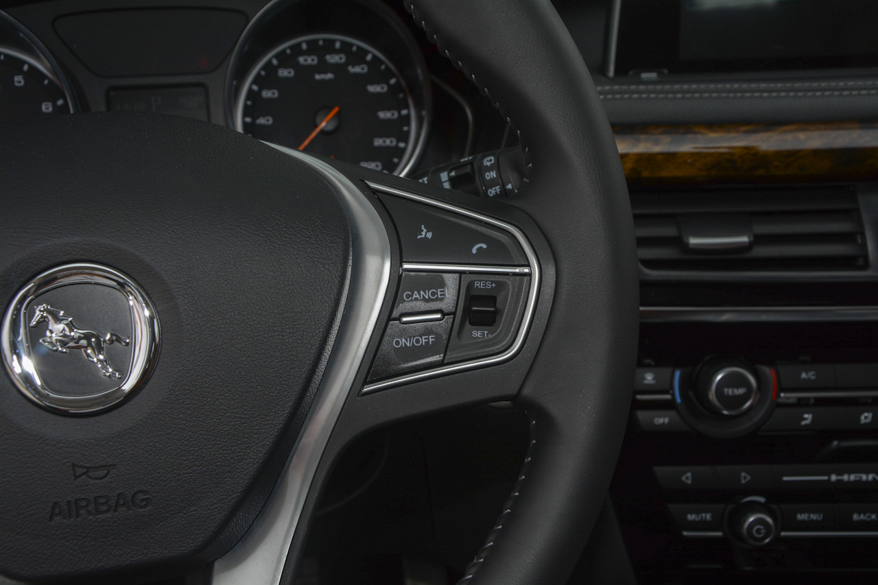 2018款汉腾X7S 1.5T 自动豪华型