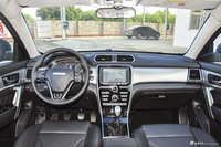 2016款哈弗H2 1.5T手动两驱豪华型