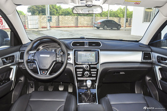 2016款哈弗H2 1.5T手动两驱豪华型