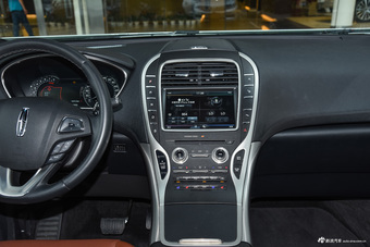 2015款林肯MKX 2.0T自动四驱尊雅版图片