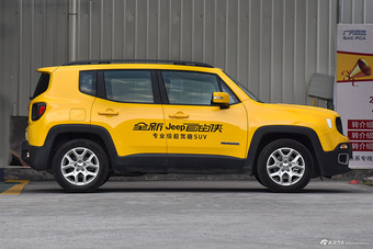 2017款自由侠1.4T自动劲能版