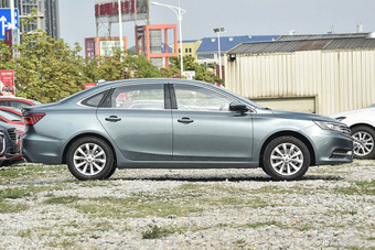 2017款荣威i6 1.5T自动互联网智享版20T