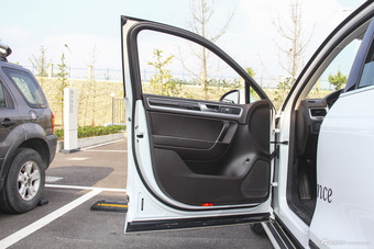 途锐 2016款 3.0TSI 高配型