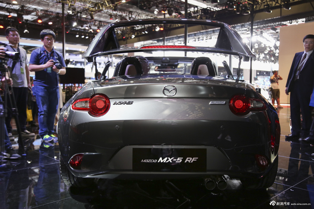 马自达MX-5