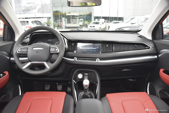 2017款哈弗H2s 1.5T手动舒适型 红标