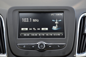 2018款迈锐宝XL 1.5T自动锐享版530T