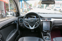 2018款江淮iEVA50新能源 豪华智享型