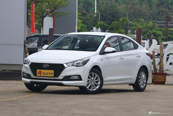 2016款悦纳1.4L自动炫酷版GLS