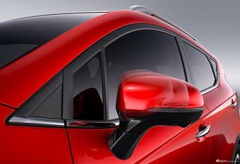 2017款瑞风S3智驱系列