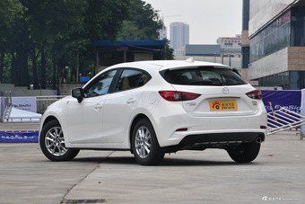 2017款马自达3昂克赛拉 两厢 1.5L 自动舒适型