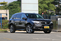 2017款讴歌MDX 3.0L自动尊驭版