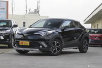 2018款C-HR 2.0L自动酷越领先版国V