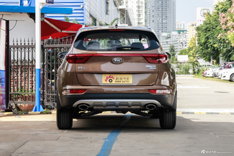 2016款起亚KX5 1.6T自动两驱GL