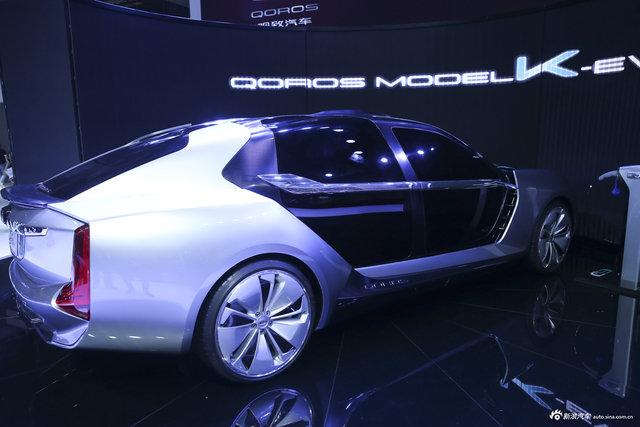 观致Model K-EV