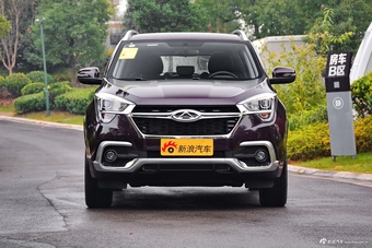 2017款瑞虎5X 1.5T自动精英型