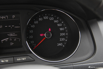 2017款朗逸1.4T自动豪华版230TSI DSG