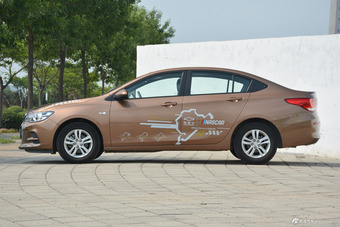 2019款科沃兹 1.5L 320自动欣悦版