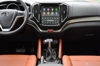 2017款长安CX70 1.5T自动尊擎版