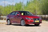 2018款睿骋CC1.5T自动尊雅型