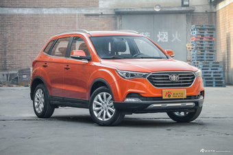 2017款奔腾X40 基本型