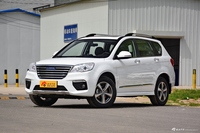 2017款哈弗H6经典版1.5T自动两驱精英型