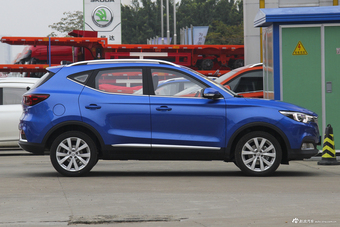 2017款名爵ZS 1.5L自动豪华版