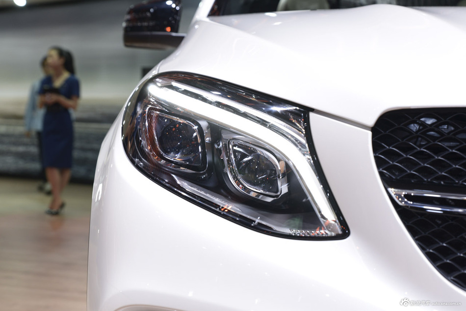 奔驰GLE级低价促销 新浪购车最高优惠13.10万元