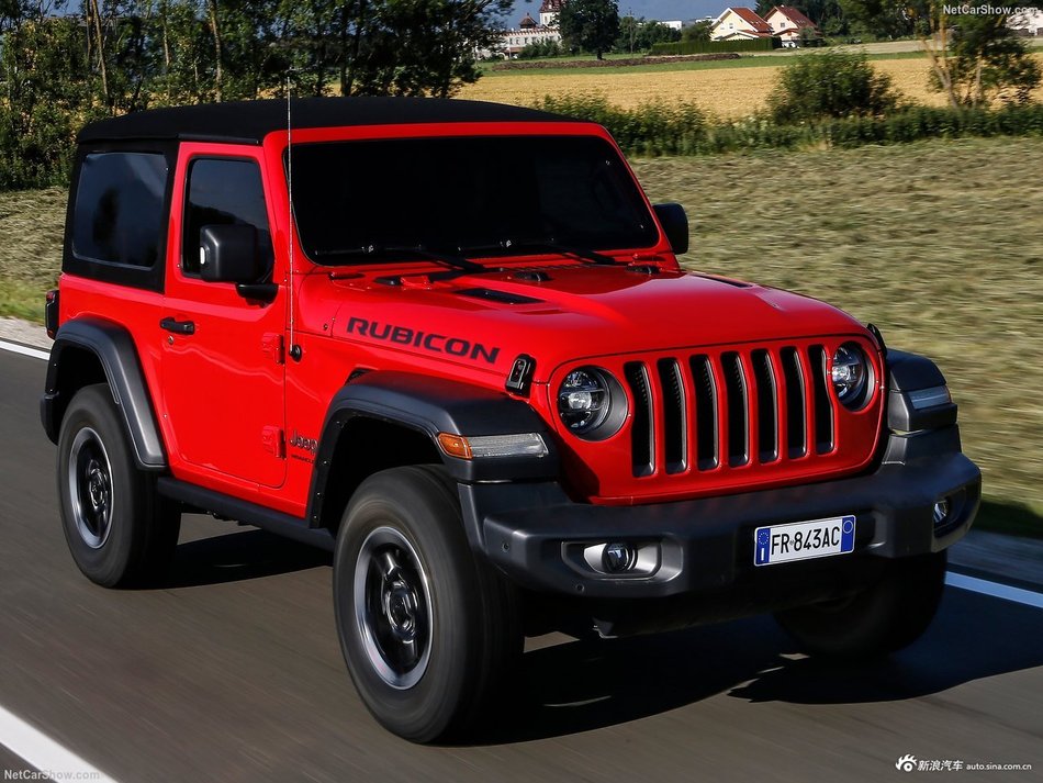 7月限时促销 Jeep牧马人无锡最高优惠3.52万