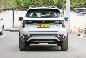 2018款领克01 2.0T自动两驱型+版