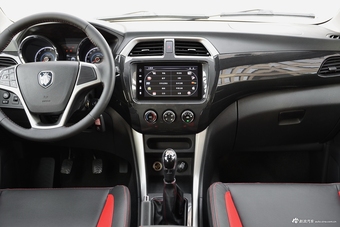 2016款伽途ix7 1.5L智炫型DAM15L