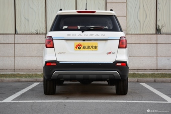 2017款长安CX70T 1.5T自动豪擎版