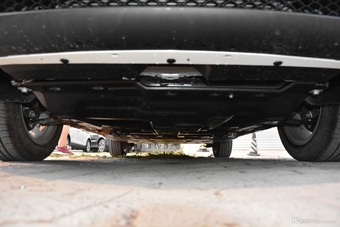 2017款北汽新能源EU系列 EU260 乐途plus版