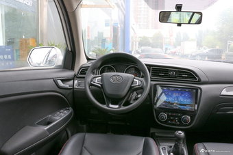 2017款骏派D60 1.5L手动舒适型