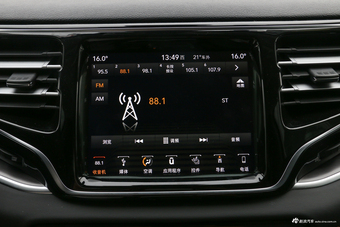 2018款大指挥官2.0T自动四驱耀享版