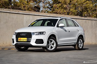 2017款奥迪Q3 1.4T自动30 TFSI时尚型图片