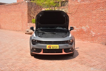 2018款领克02 1.5T两驱