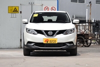 2017款日产逍客 2.0L自动精英版