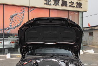 2017款奥迪A4 allroad 2.0T自动 45TFSI quattro运动型