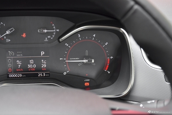 2017款雪铁龙C5 1.6T自动350THP豪华型