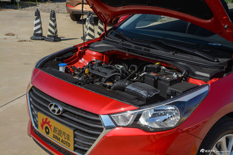 2016款悦纳1.4L自动炫酷版GLS