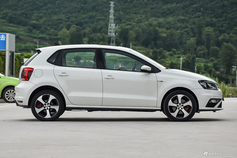2016款POLO 1.4TSI GTI