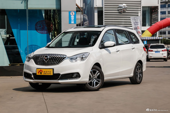 2016款海马V70 2.0L手动适·畅型 6座