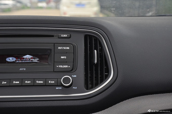 2017款KX3 1.6L自动傲雅版