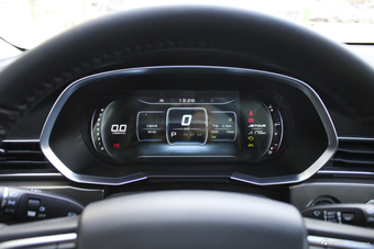 2019款捷途X70S 1.5T自动坦途版